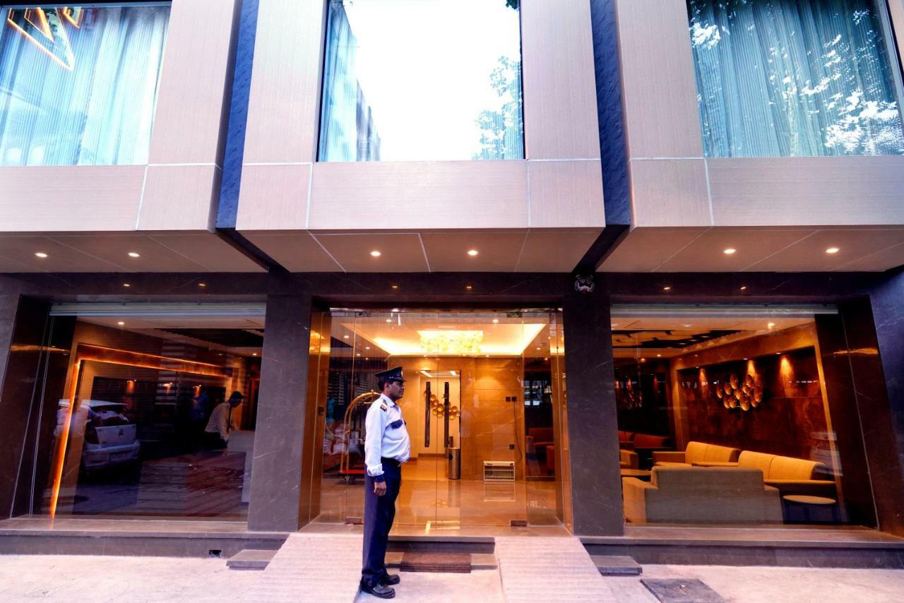 Hotel City Pride With Free Airport Pickup Nueva Delhi Exterior foto